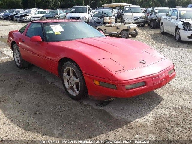 1992 Chevy Corvette beautiful all over , 100 % all over 1992 Chevrolet Corvette