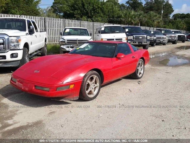 1992 Chevrolet Corvette - photo 2