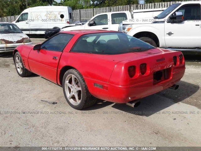 1992 Chevrolet Corvette - photo 3