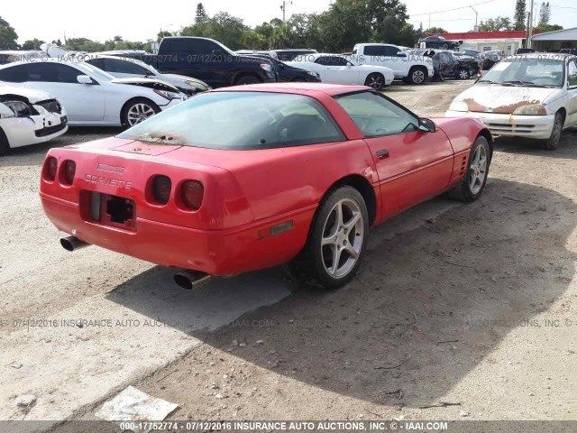 1992 Chevrolet Corvette - photo 4