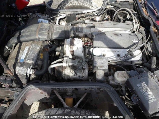 1992 Chevrolet Corvette - photo 6