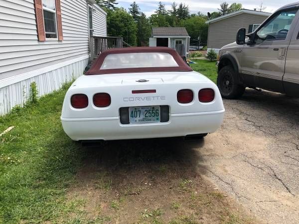 1992 Chevrolet Corvette - photo 3