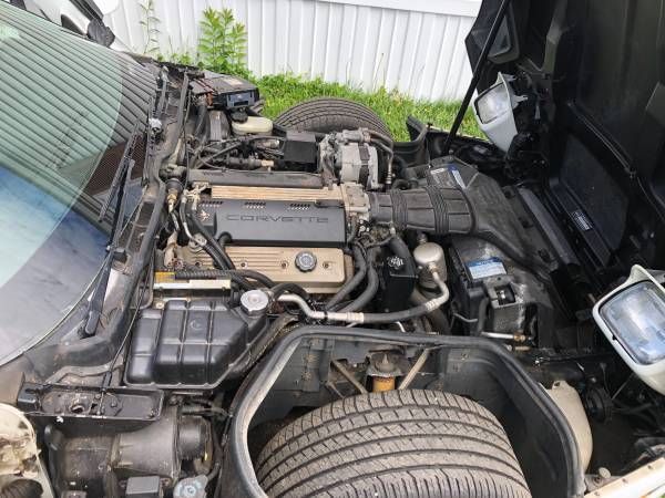 1992 Chevrolet Corvette - photo 4