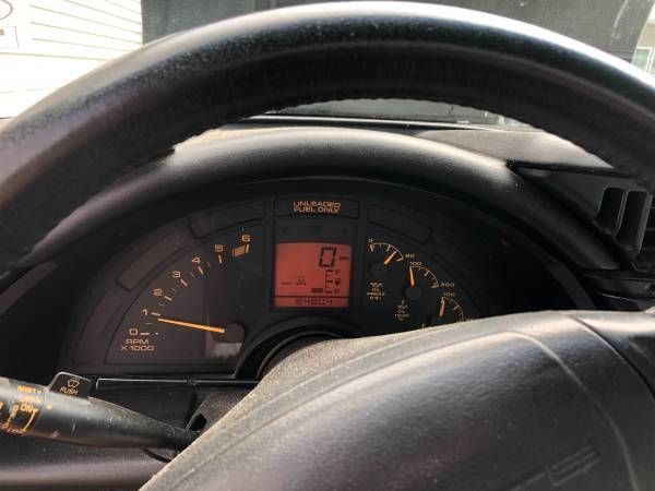 1992 Chevrolet Corvette - photo 7