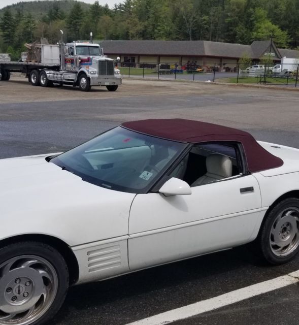 1992 Chevrolet Corvette - photo 8