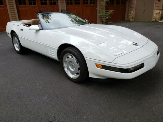 1992 Chevrolet Corvette CONVERTIBLE