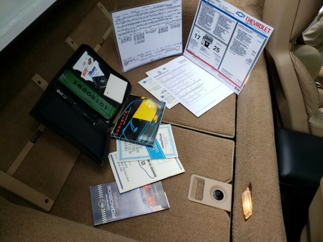 1992 Chevrolet Corvette CONVERTIBLE - photo 9