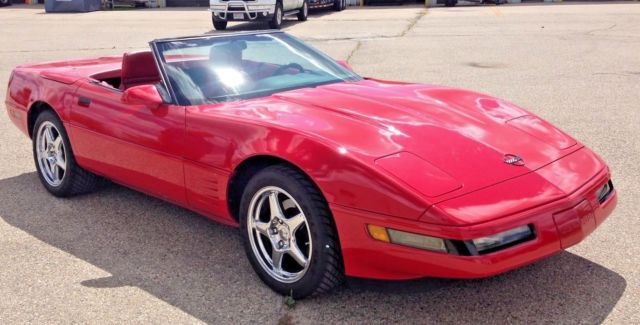 1992 Chevrolet Corvette - photo 2
