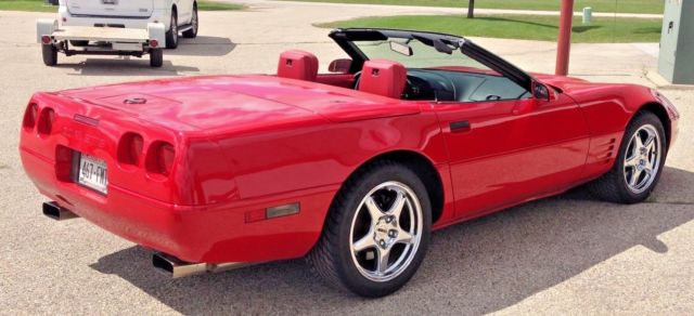 1992 Chevrolet Corvette - photo 4