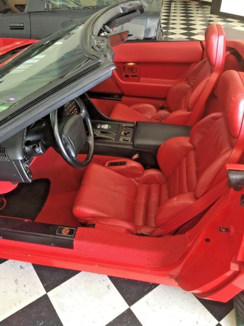 1992 Chevrolet Corvette - photo 5