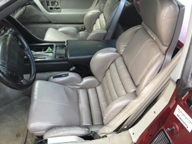1992 Chevrolet Corvette 2 DOOR COUPE - photo 10