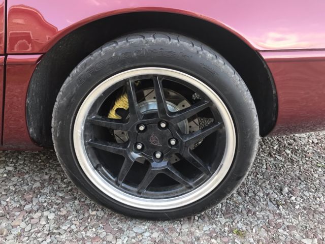 1992 Chevrolet Corvette 2 DOOR COUPE - photo 12