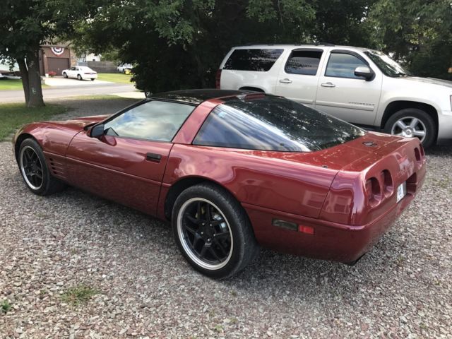 1992 Chevrolet Corvette 2 DOOR COUPE - photo 3