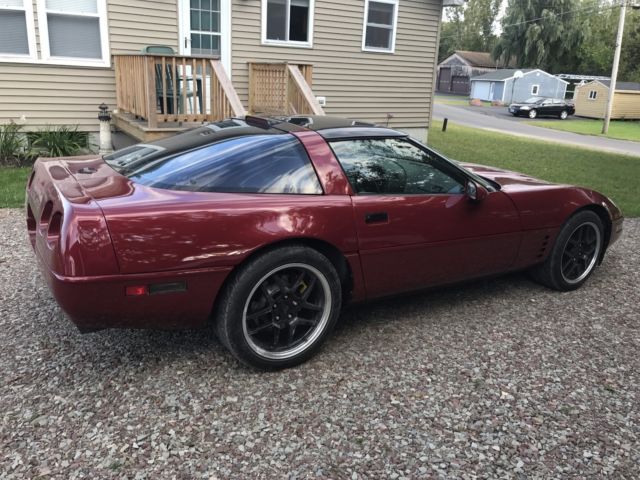 1992 Chevrolet Corvette 2 DOOR COUPE - photo 5