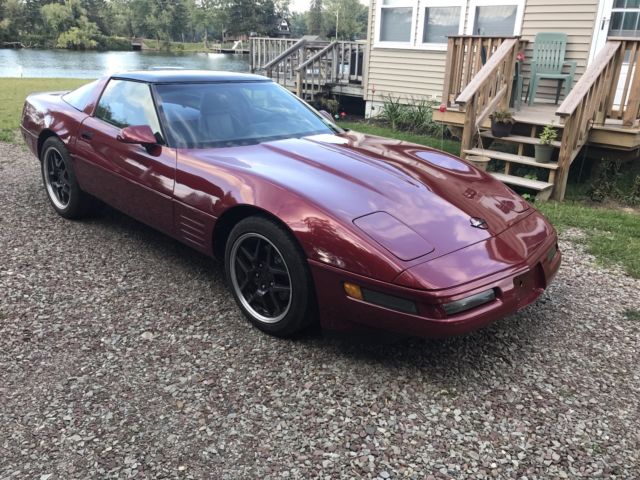 1992 Chevrolet Corvette 2 DOOR COUPE - photo 6