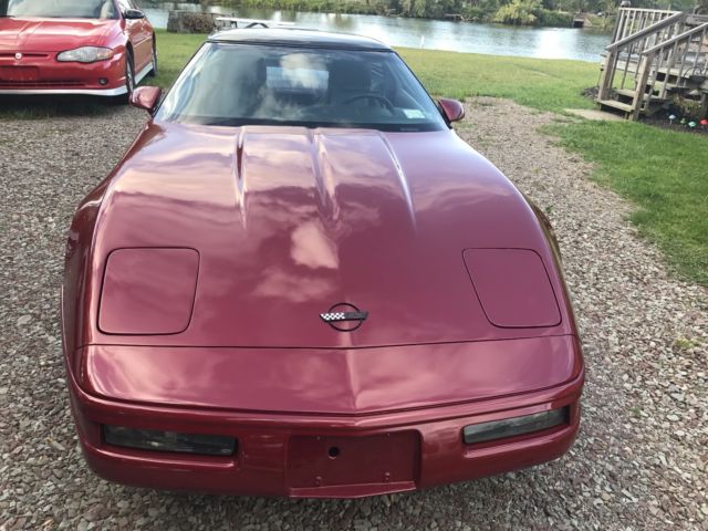 1992 Chevrolet Corvette 2 DOOR COUPE - photo 7