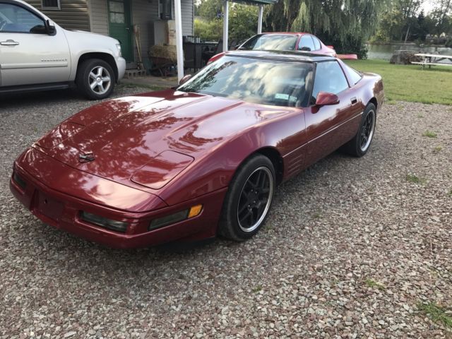 1992 Chevrolet Corvette 2 DOOR COUPE - photo 8