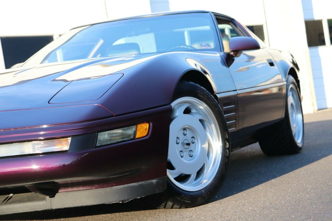 1992 Chevrolet Corvette - photo 10