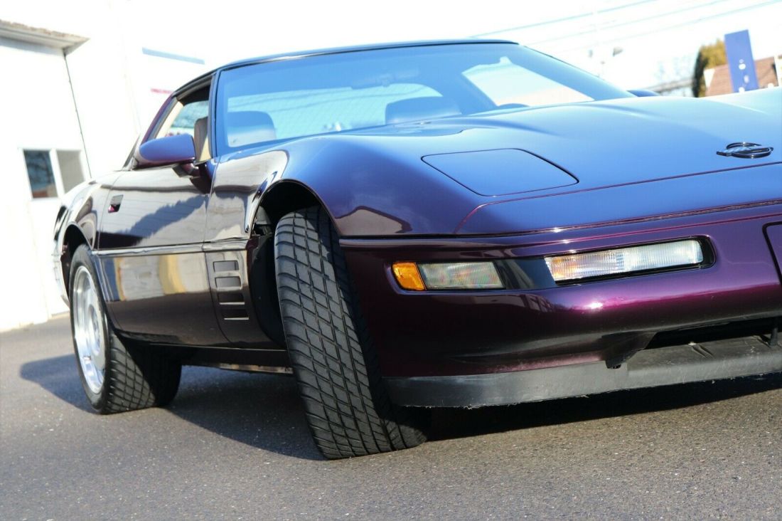 1992 Chevrolet Corvette - photo 11