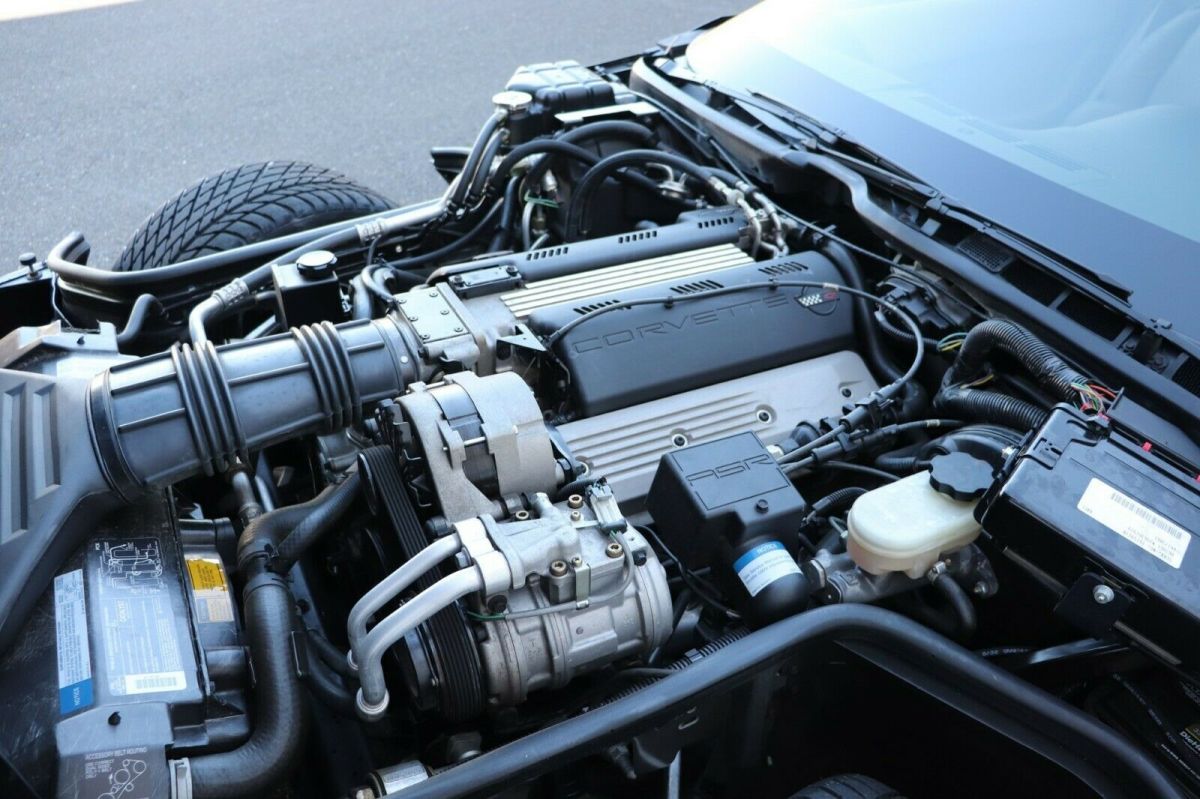 1992 Chevrolet Corvette - photo 2