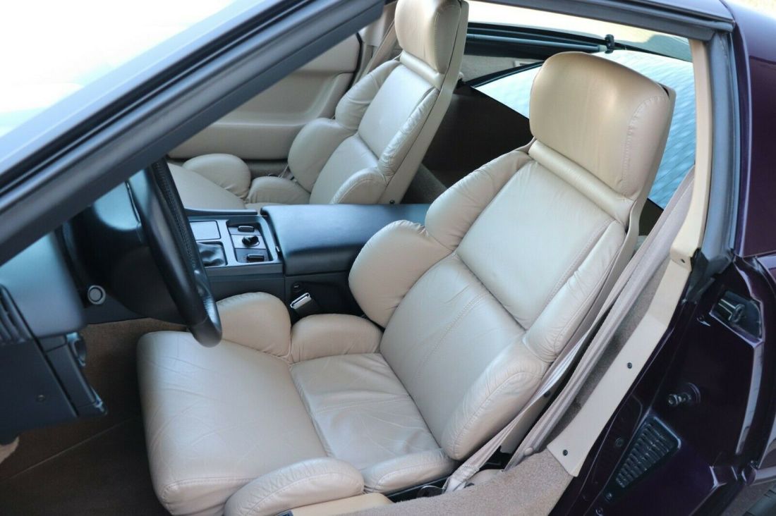 1992 Chevrolet Corvette - photo 3
