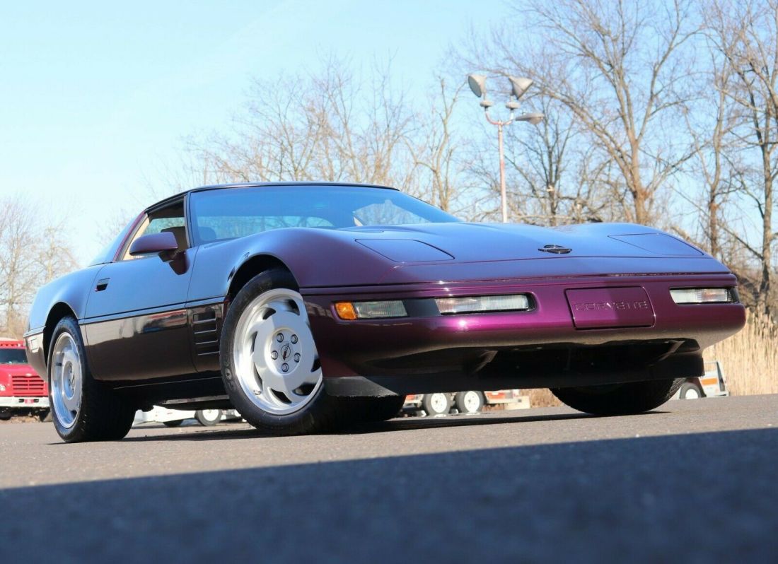 1992 Chevrolet Corvette - photo 5