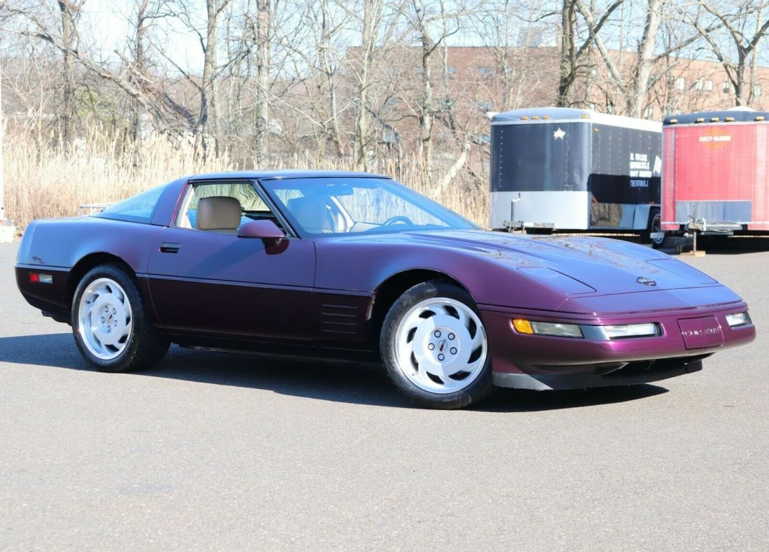 1992 Chevrolet Corvette - photo 6