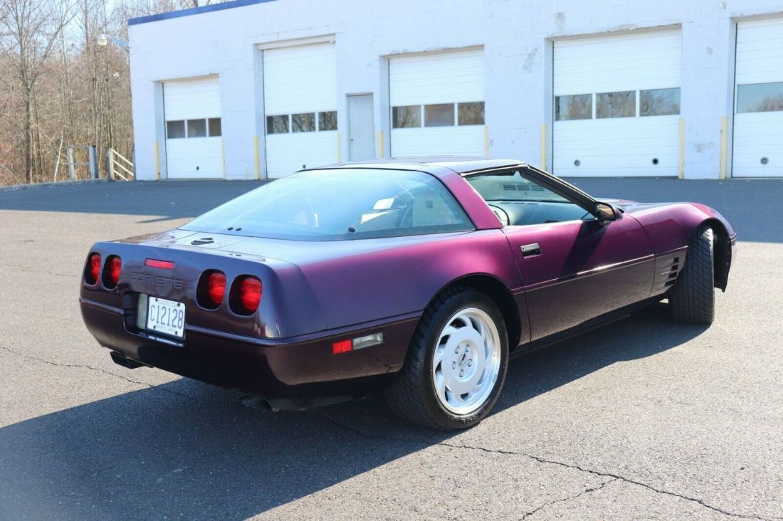 1992 Chevrolet Corvette - photo 7