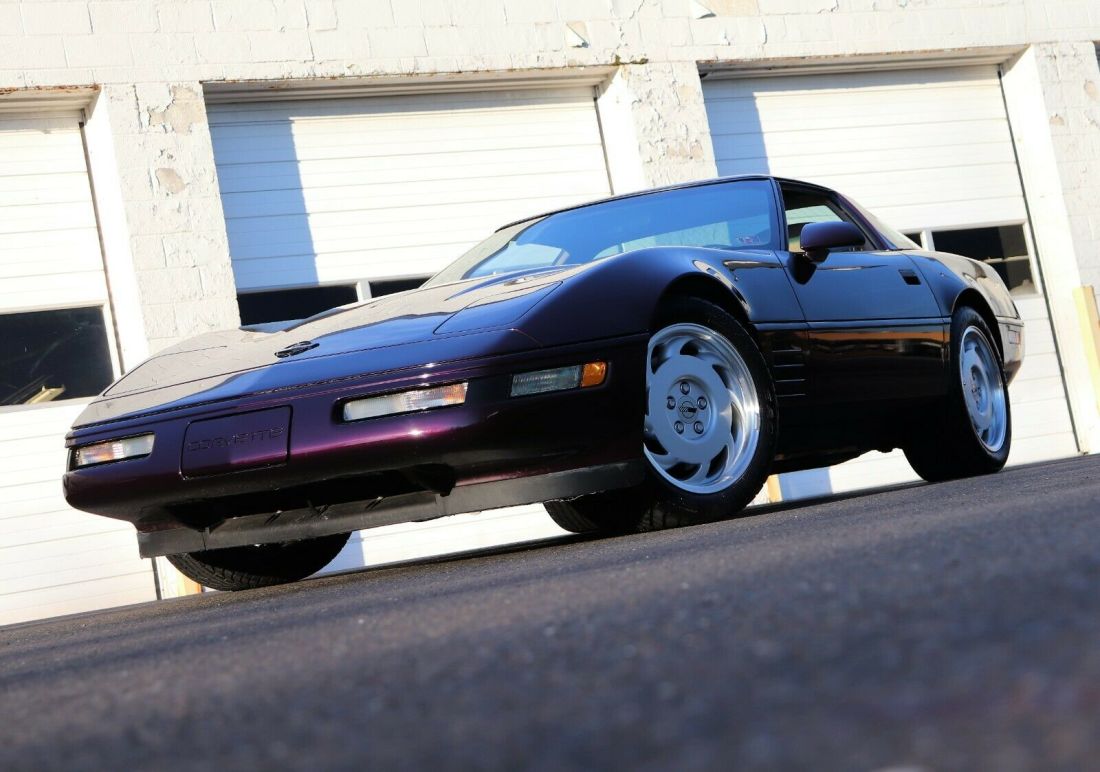 1992 Chevrolet Corvette - photo 9
