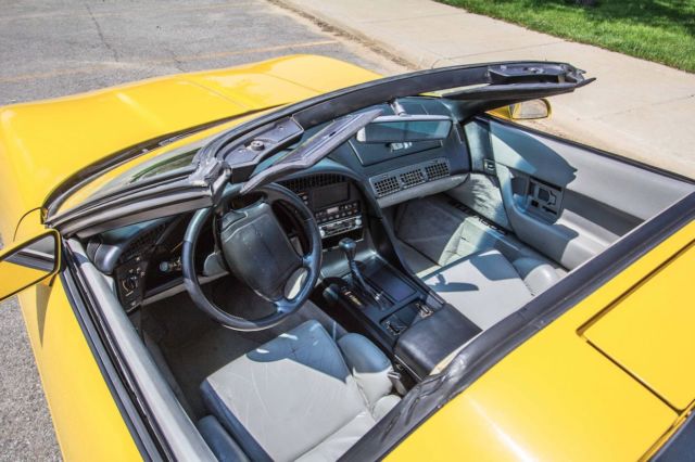 1992 Chevrolet Corvette - photo 10