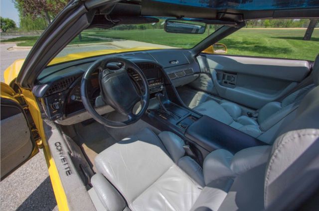 1992 Chevrolet Corvette - photo 11