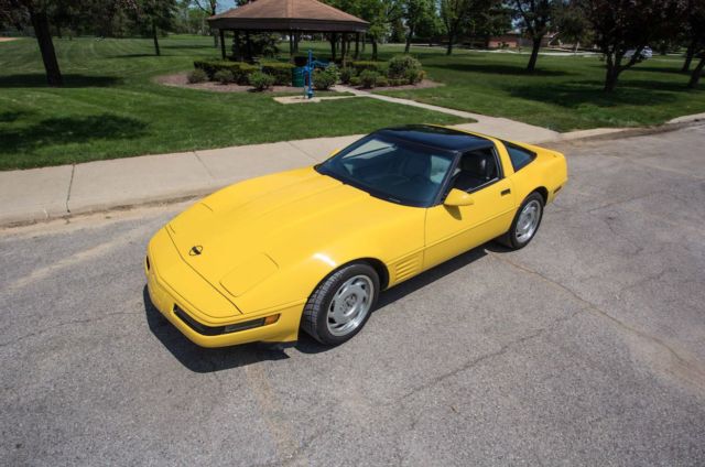 1992 Chevrolet Corvette - photo 3