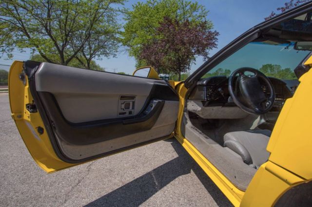 1992 Chevrolet Corvette - photo 6