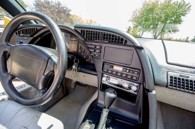 1992 Chevrolet Corvette - photo 7