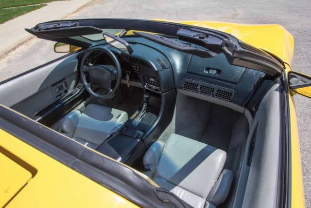 1992 Chevrolet Corvette - photo 9