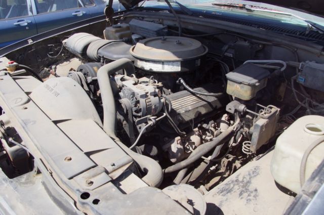 1992 Chevrolet C/K Pickup 3500 rough - photo 10