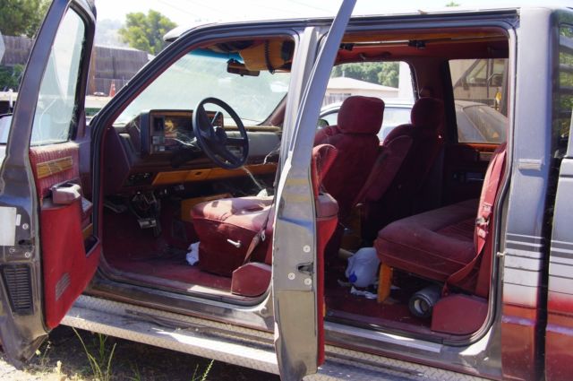 1992 Chevrolet C/K Pickup 3500 rough - photo 7