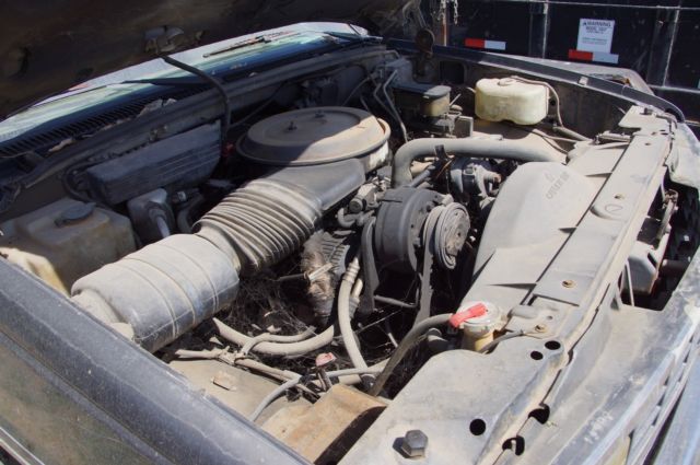 1992 Chevrolet C/K Pickup 3500 rough - photo 8