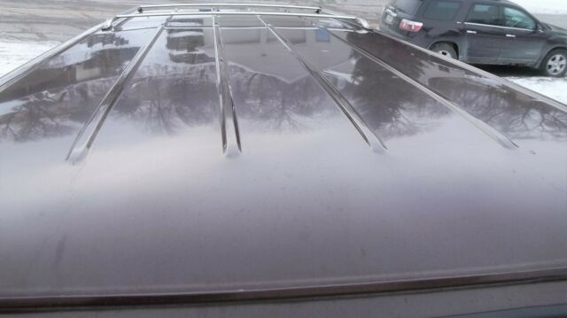 1992 Chevrolet G20 Van Gladiator Conversion - photo 8