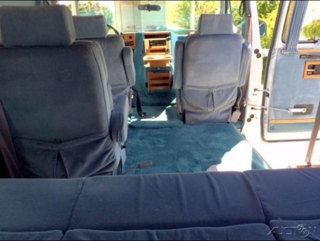 1992 Chevrolet Sportvan G20 - photo 10
