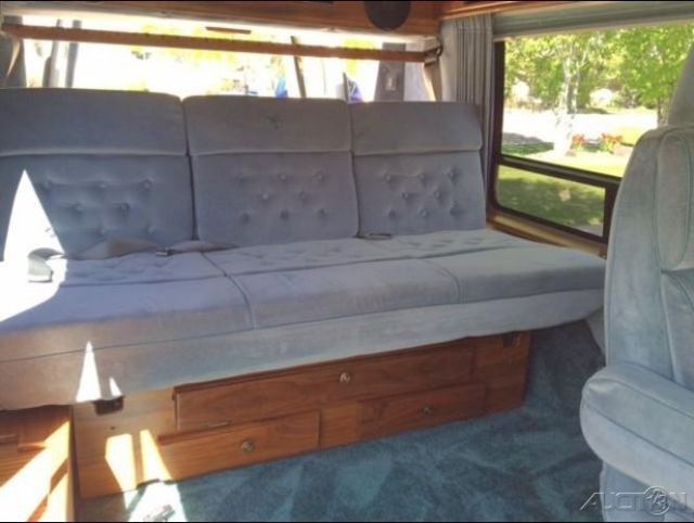 1992 Chevrolet Sportvan G20 - photo 11