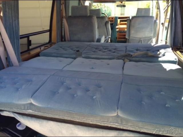 1992 Chevrolet Sportvan G20 - photo 12
