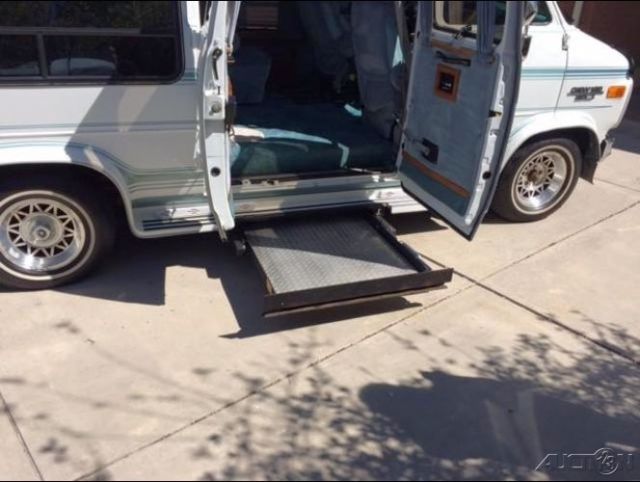 1992 Chevrolet Sportvan G20 - photo 5