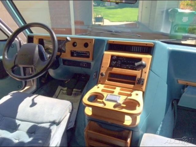 1992 Chevrolet Sportvan G20 - photo 7