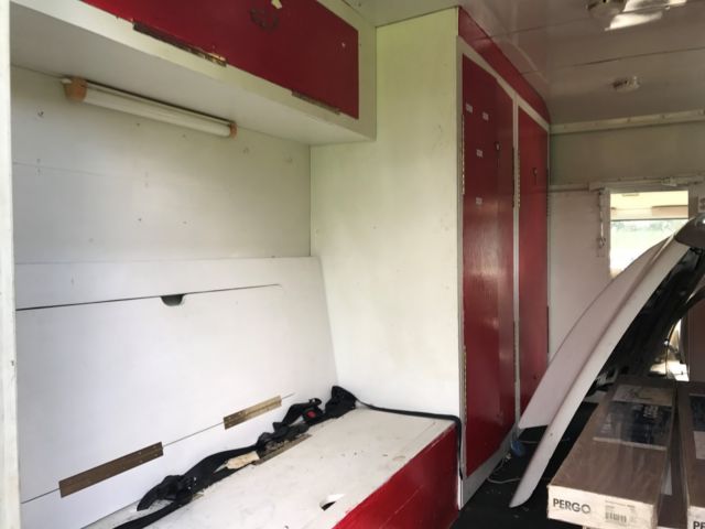 1992 Chevrolet G30 Cutaway Box truck - photo 6