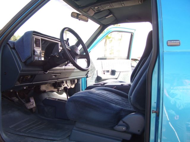 1992 Chevrolet Blazer Silverado - photo 9