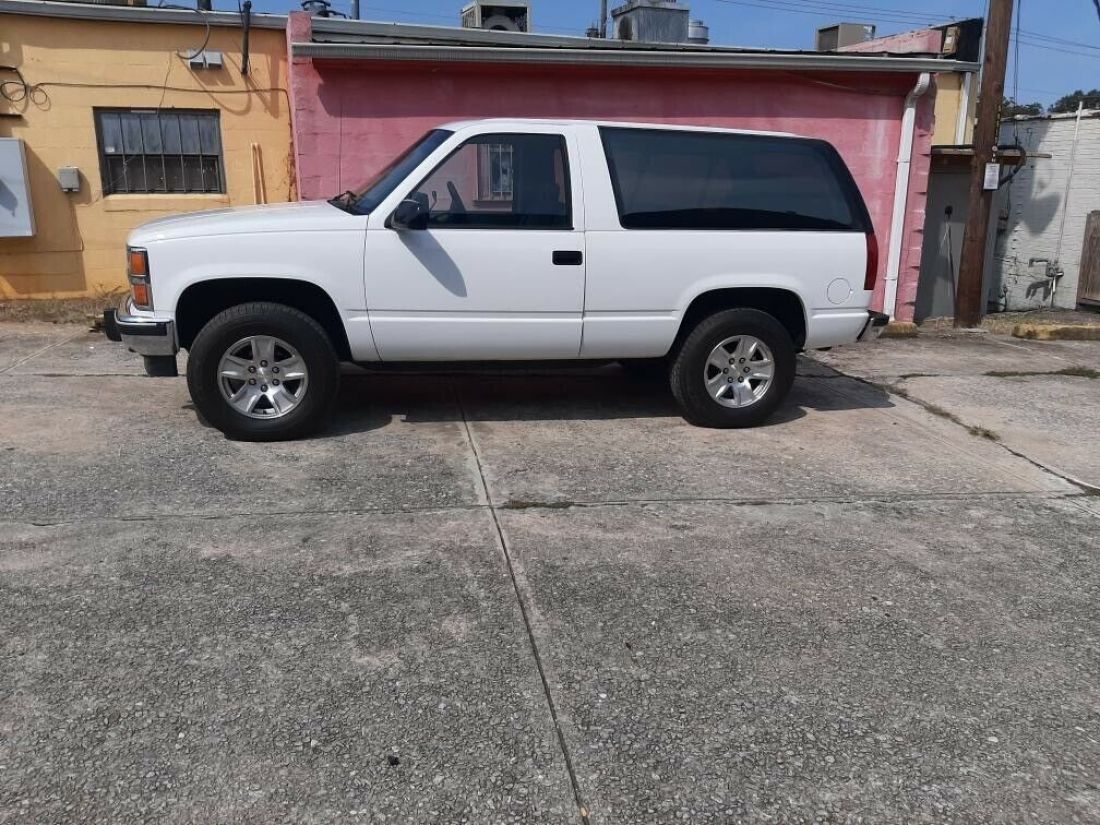1992 Chevy K1500 Blazer clean rust free hard to find 1992 Chevrolet Blazer
