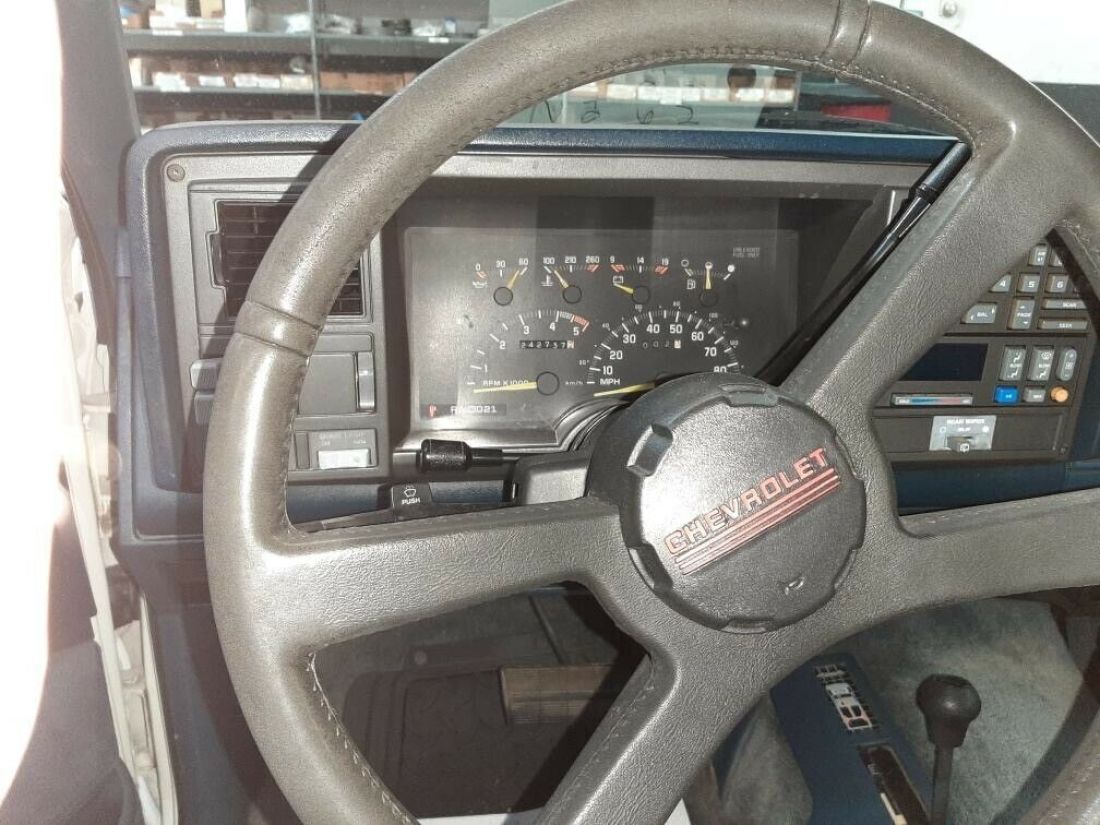 1992 Chevrolet Blazer - photo 10