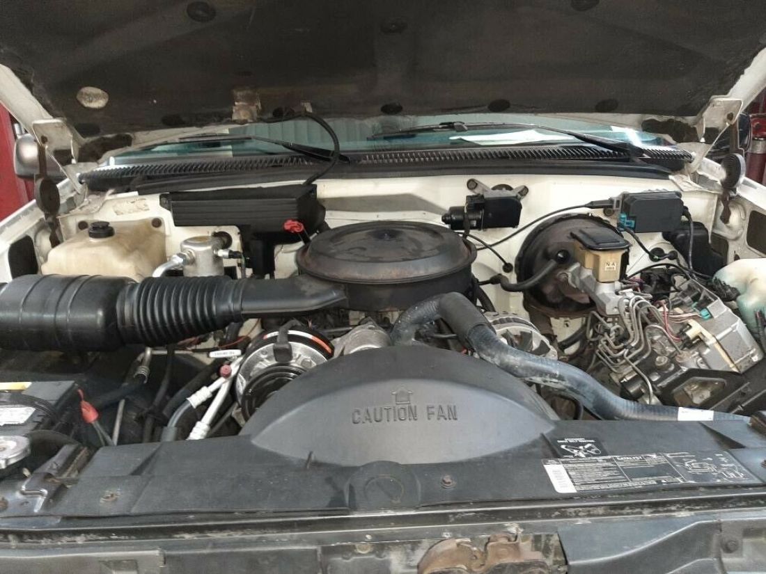 1992 Chevrolet Blazer - photo 11
