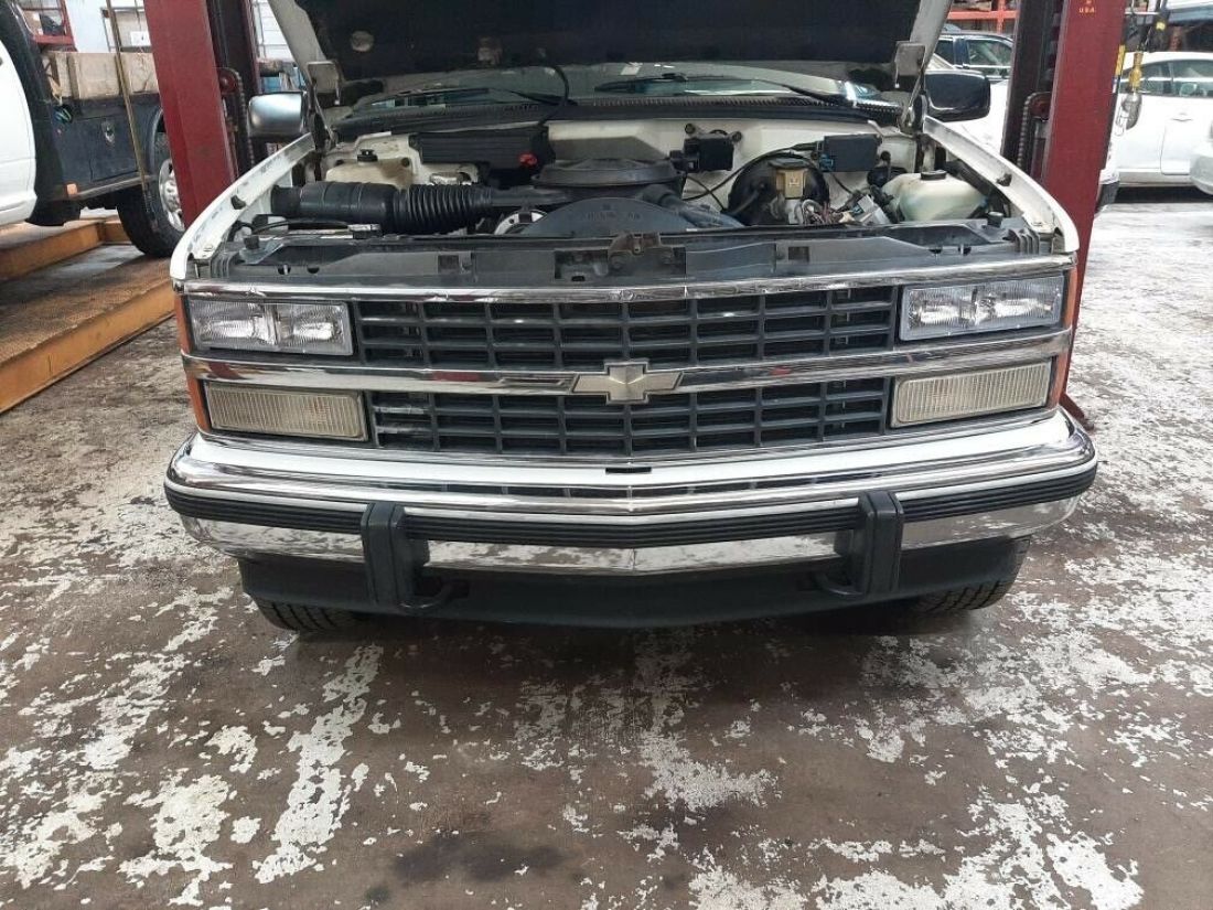1992 Chevrolet Blazer - photo 12